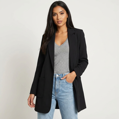 Luelle | Structured-Fit Blazer