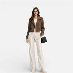 Tara | Lightweight Trench Style Summer Jacket