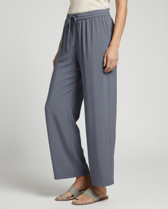 Willie | Palazzo Trousers with Elastic Waist