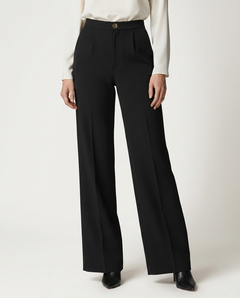 Ilene | Palazzo Trousers with High Waist