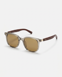 Jessica | Square Sunglasses with Tinted Lenses