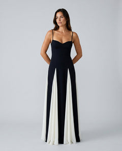 Mabel | Gown-Inspired Evening Maxi Dress