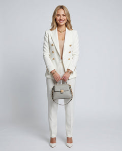 Maeve | Tailored Relaxed-Fit Blazer