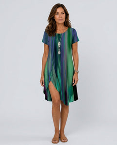 Riley | Flowy Everyday Midi Dress