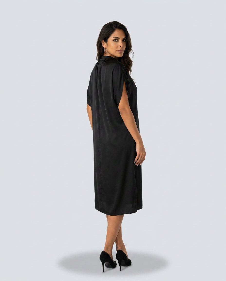Marlowe | Flattering Midi Dress
