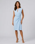 Vivienne | Flowing Relaxed Midi Dress