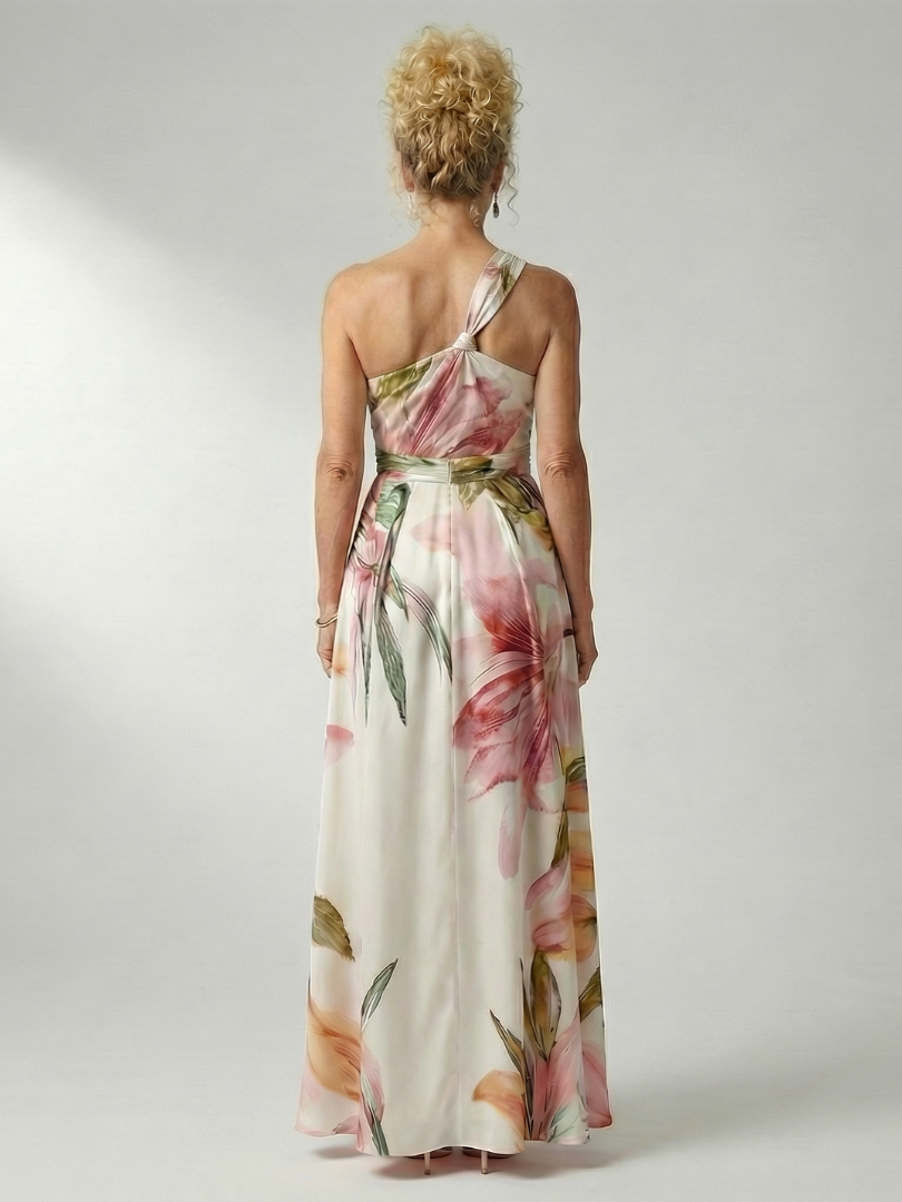 Paloma | Floral Print Maxi Dress