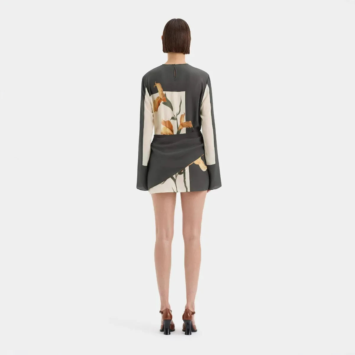 Constance | Floral Twist Cocktail Mini