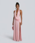 Anais | Open Back Summer Maxi Dress