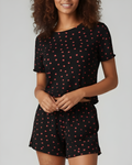 Hearts | Cotton Pyjama Set