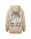 Love Design | Oversized Streetwear Hoodie