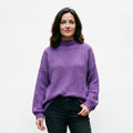 Odette | Relaxed Cozy Knit Sweater Top