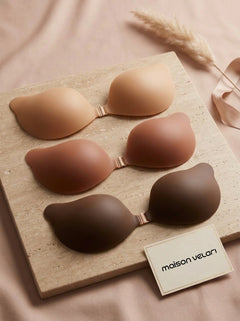 Invisible Lift Bra Cups