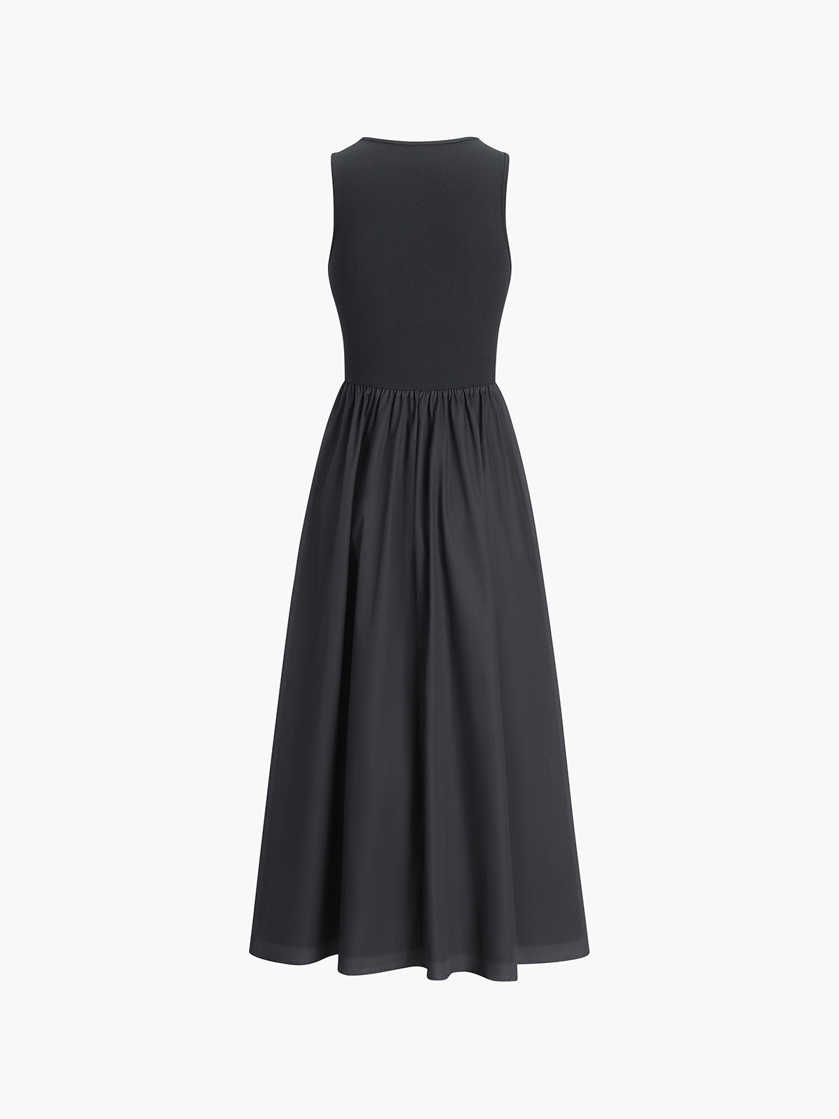 Lorène | Sleeveless Formal Maxi Dress