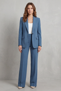 Aurelia | Tailored Long Sleeve Power Suit Set