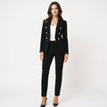 Leona | Tailored Blazer & Trousers Set