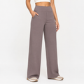 Chloe | High-Waist Stretch Comfort-Fit Trousers