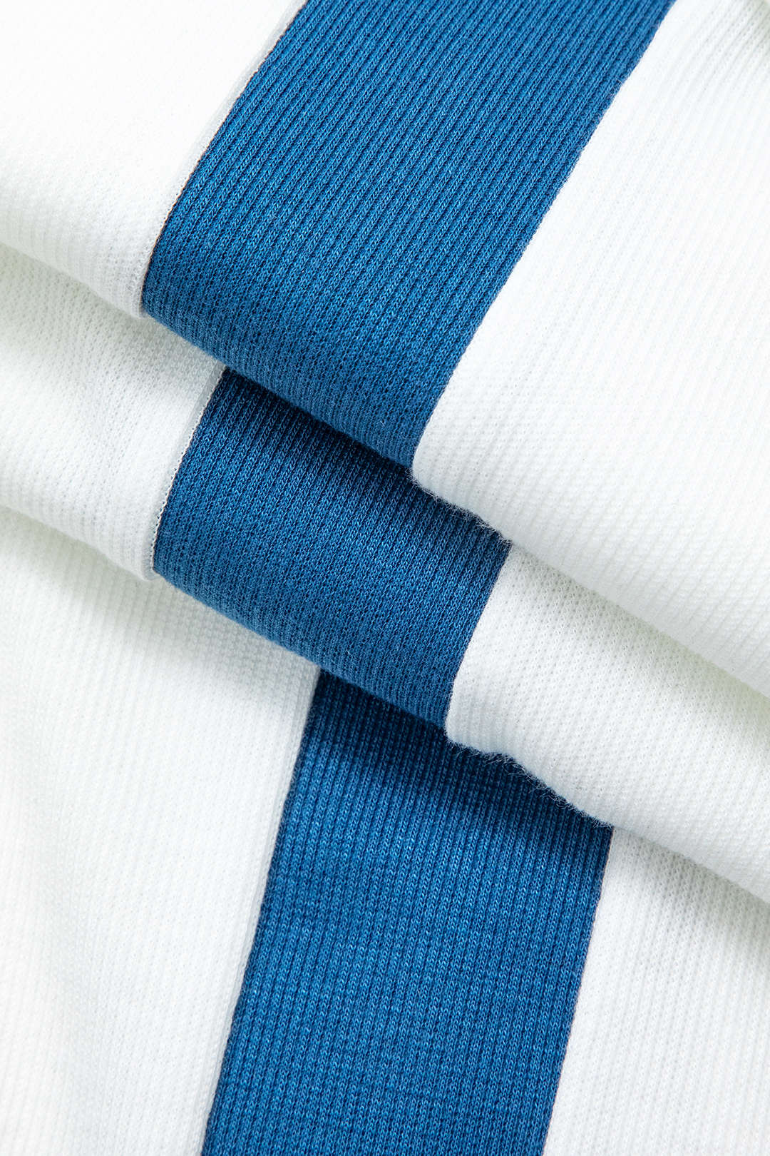 Serena | Colorblock Ribbed V-Neck Maxi
