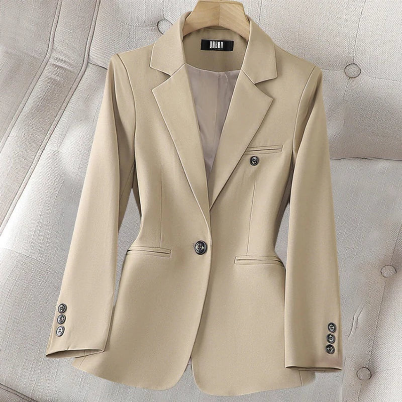 Neriza | Tailored-Fit Blazer