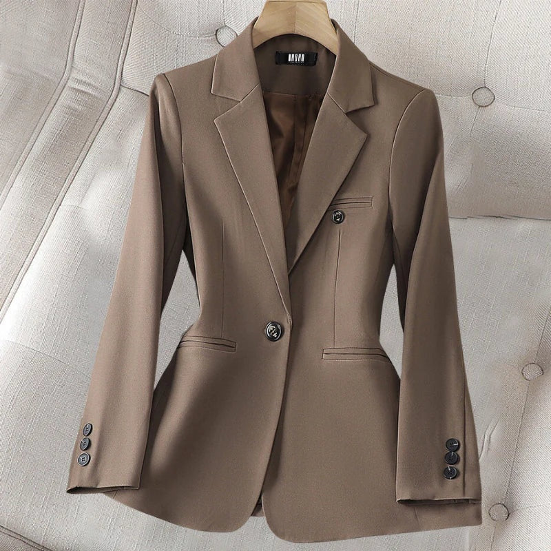 Neriza | Tailored-Fit Blazer