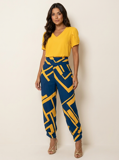 Ottilie | Relaxed Two-Piece Coord Set