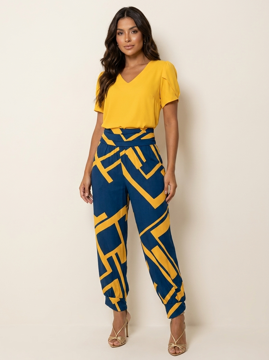 Ottilie | Relaxed Two-Piece Coord Set