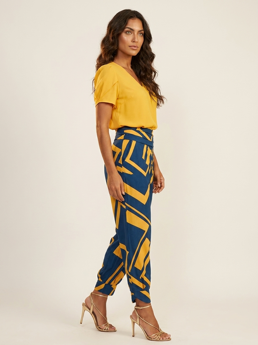 Ottilie | Relaxed Two-Piece Coord Set