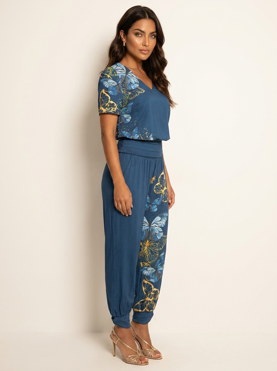 Ottilie | Relaxed Two-Piece Coord Set