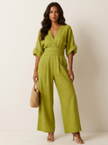Elin | Wide-Leg Jumpsuit