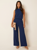 Yara | Wide-Leg Long Jumpsuit