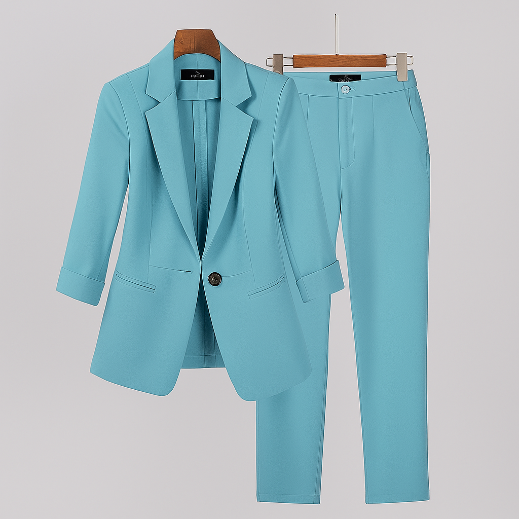 Paige | Tailored Blazer & Trouser Co-ord Set