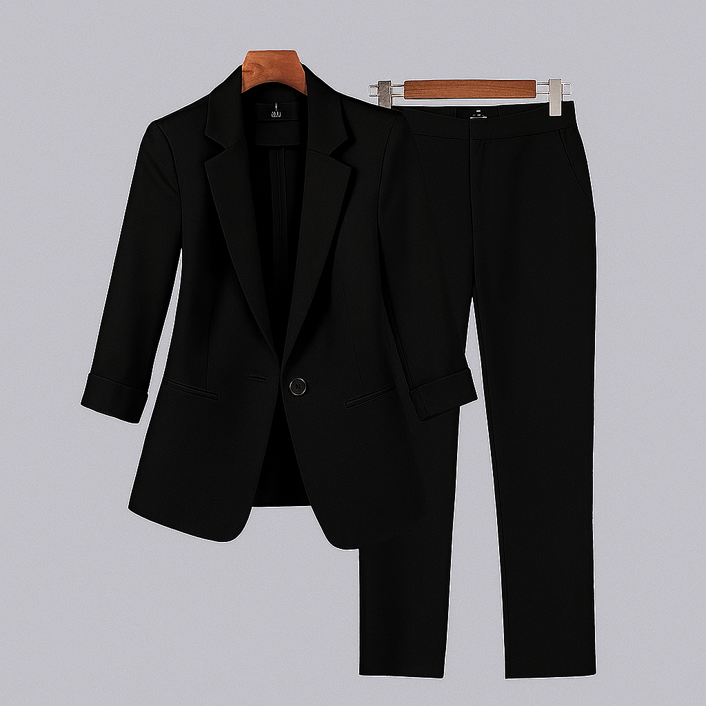Paige | Tailored Blazer & Trouser Co-ord Set