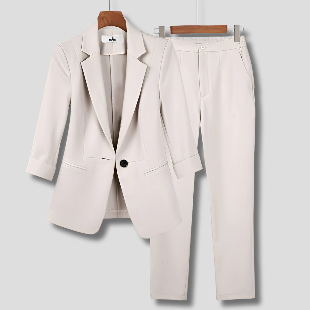 Paige | Tailored Blazer & Trouser Co-ord Set