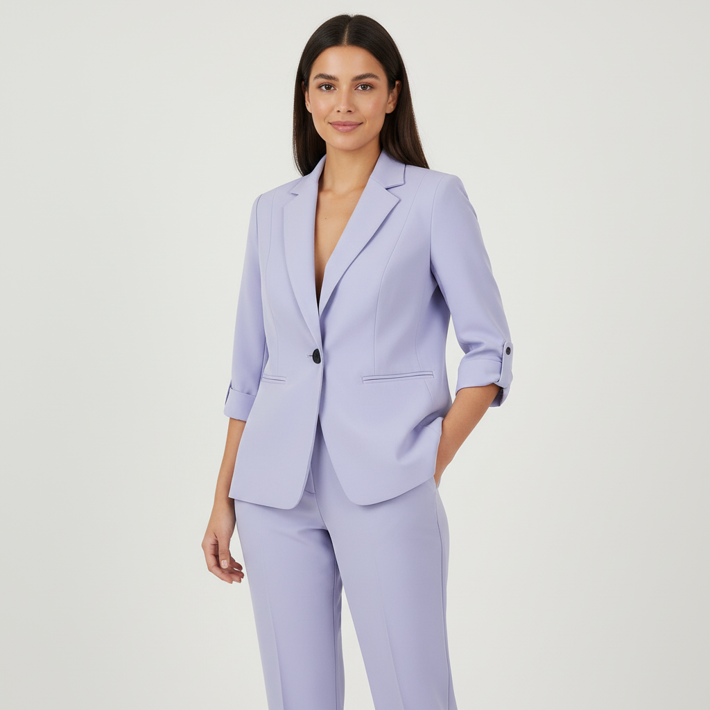 Paige | Tailored Blazer & Trouser Co-ord Set