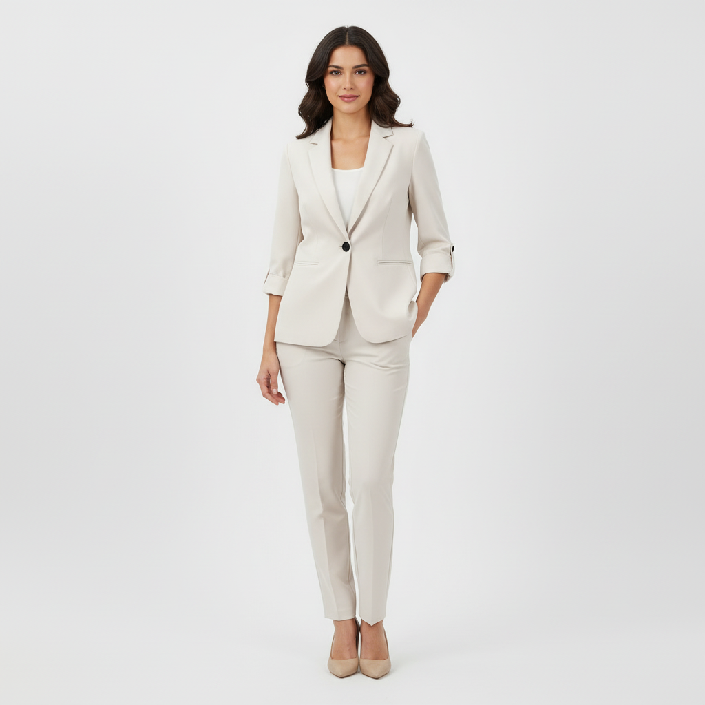 Paige | Tailored Blazer & Trouser Co-ord Set
