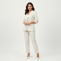 Opaline | Tailored Blazer & Wide-Leg Trouser Co-ord Set