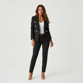 Una | Tweed-Look Co-ord Blazer Set
