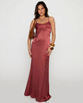 Vivienne | Beaded Maxi Dress