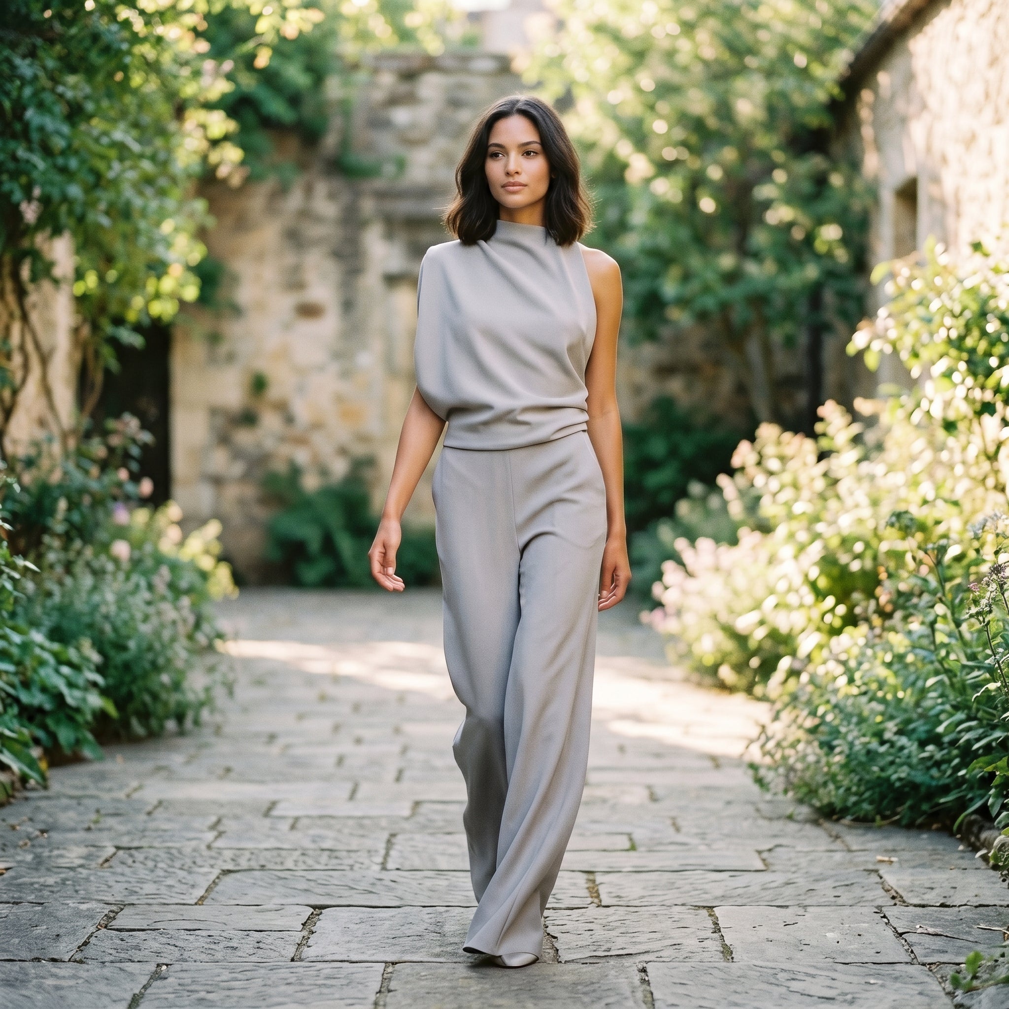 Anouk | Wide Leg Jumpsuit