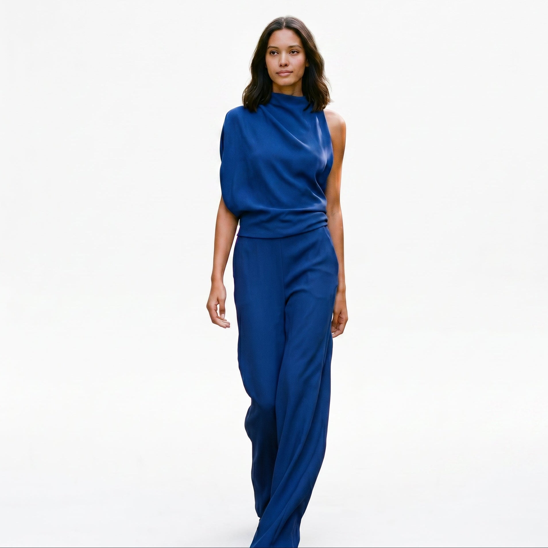 Anouk | Wide Leg Jumpsuit