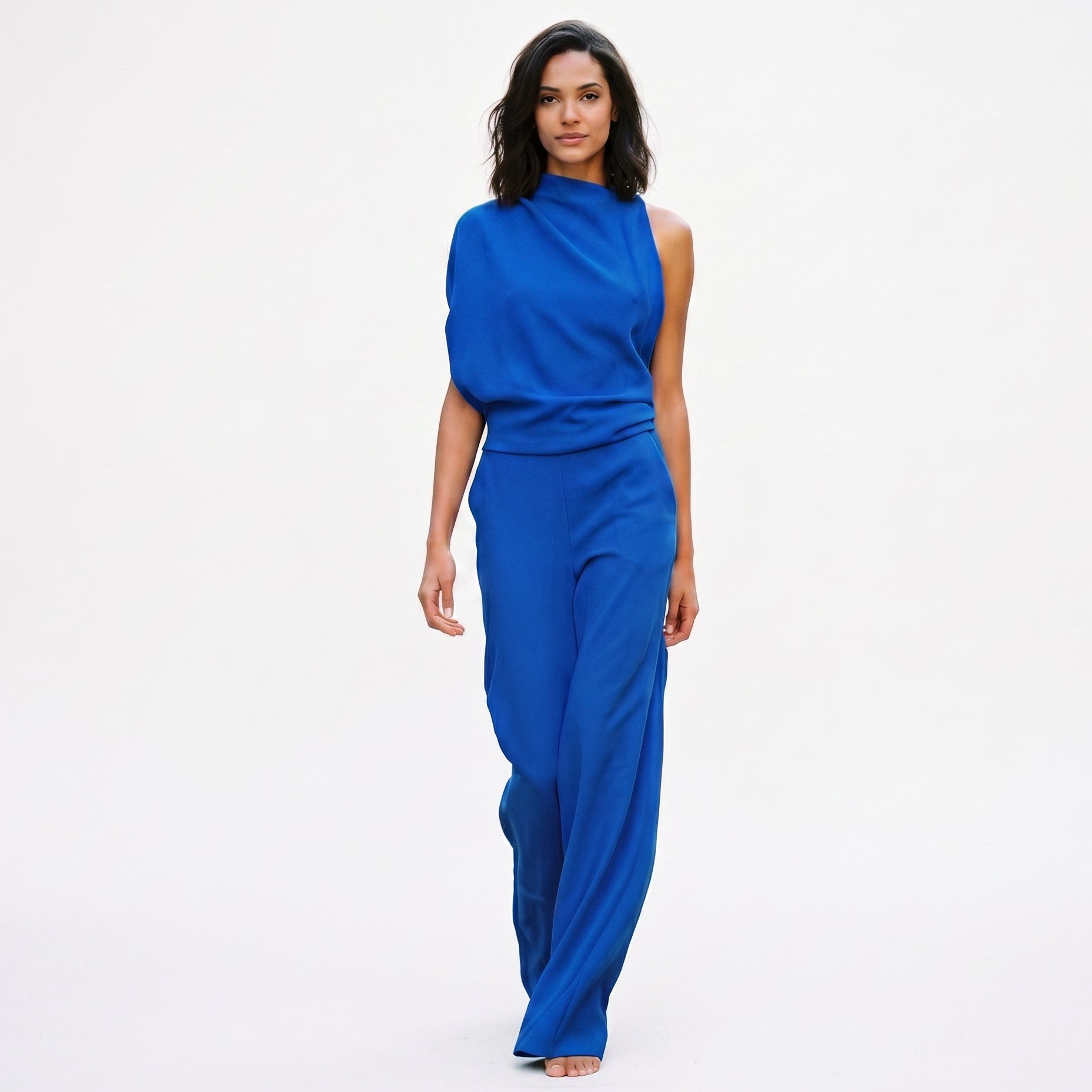 Anouk | Wide Leg Jumpsuit