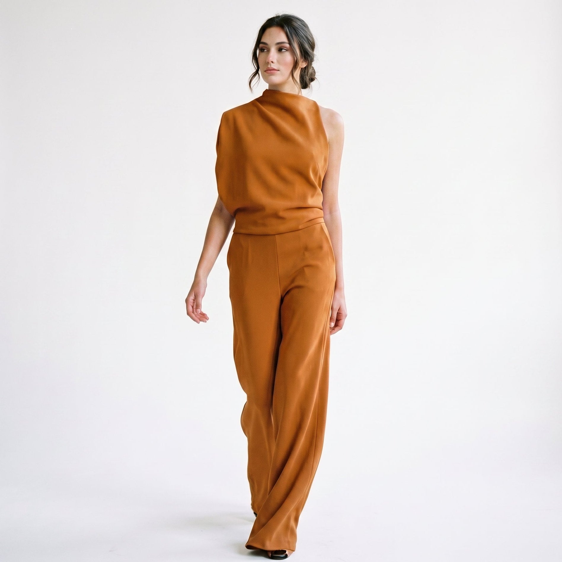 Anouk | Wide Leg Jumpsuit