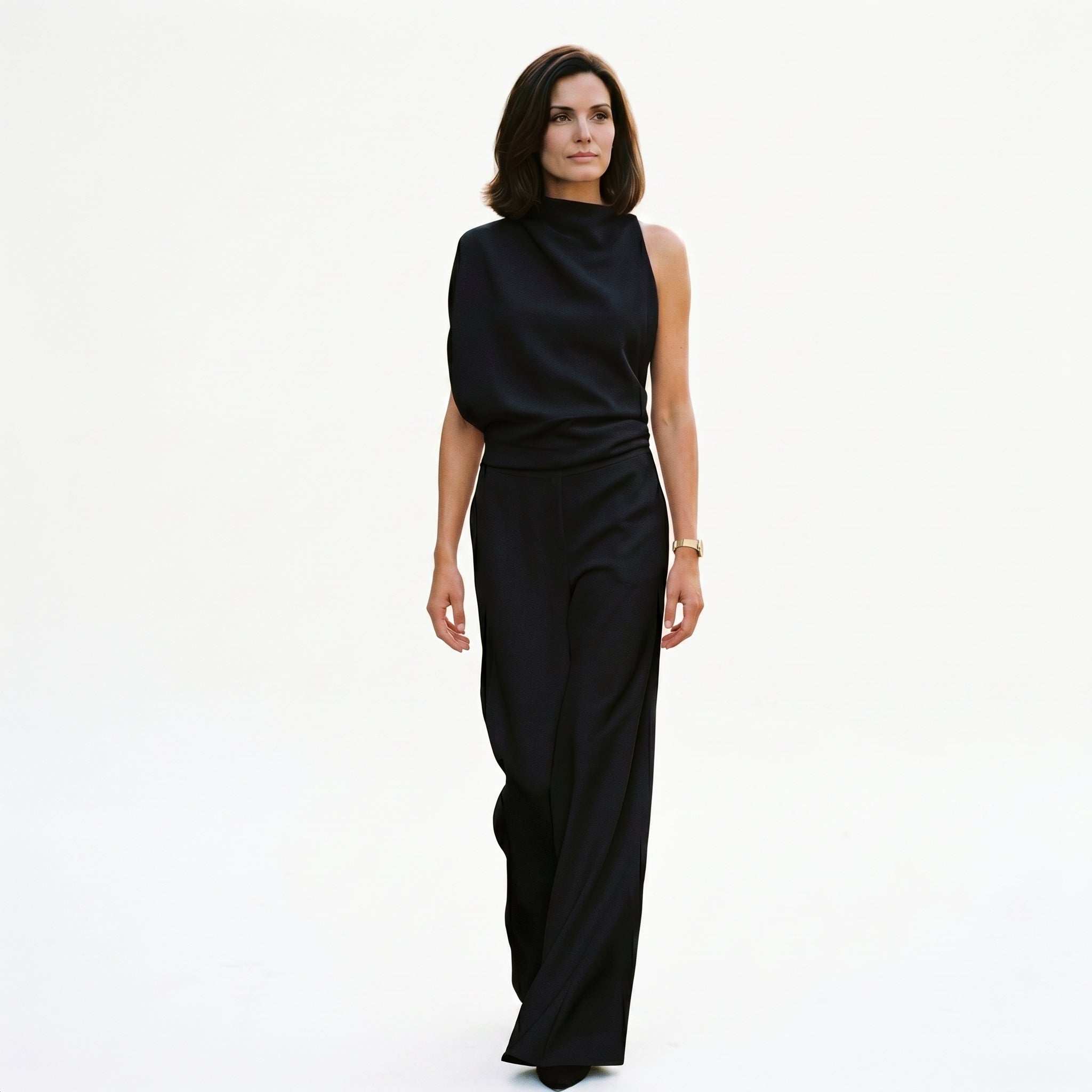 Anouk | Wide Leg Jumpsuit