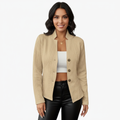 Edith | Tailored Textured Blazer