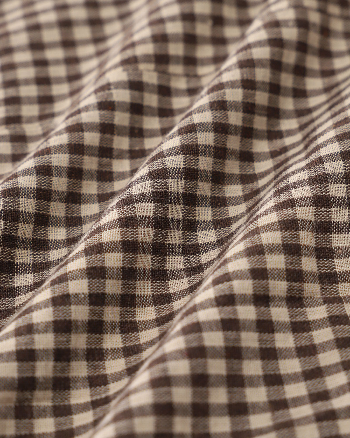 Edda | Plaid Single-Breasted Sleeveless Vest