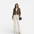 Tara | Lightweight Trench Style Summer Jacket