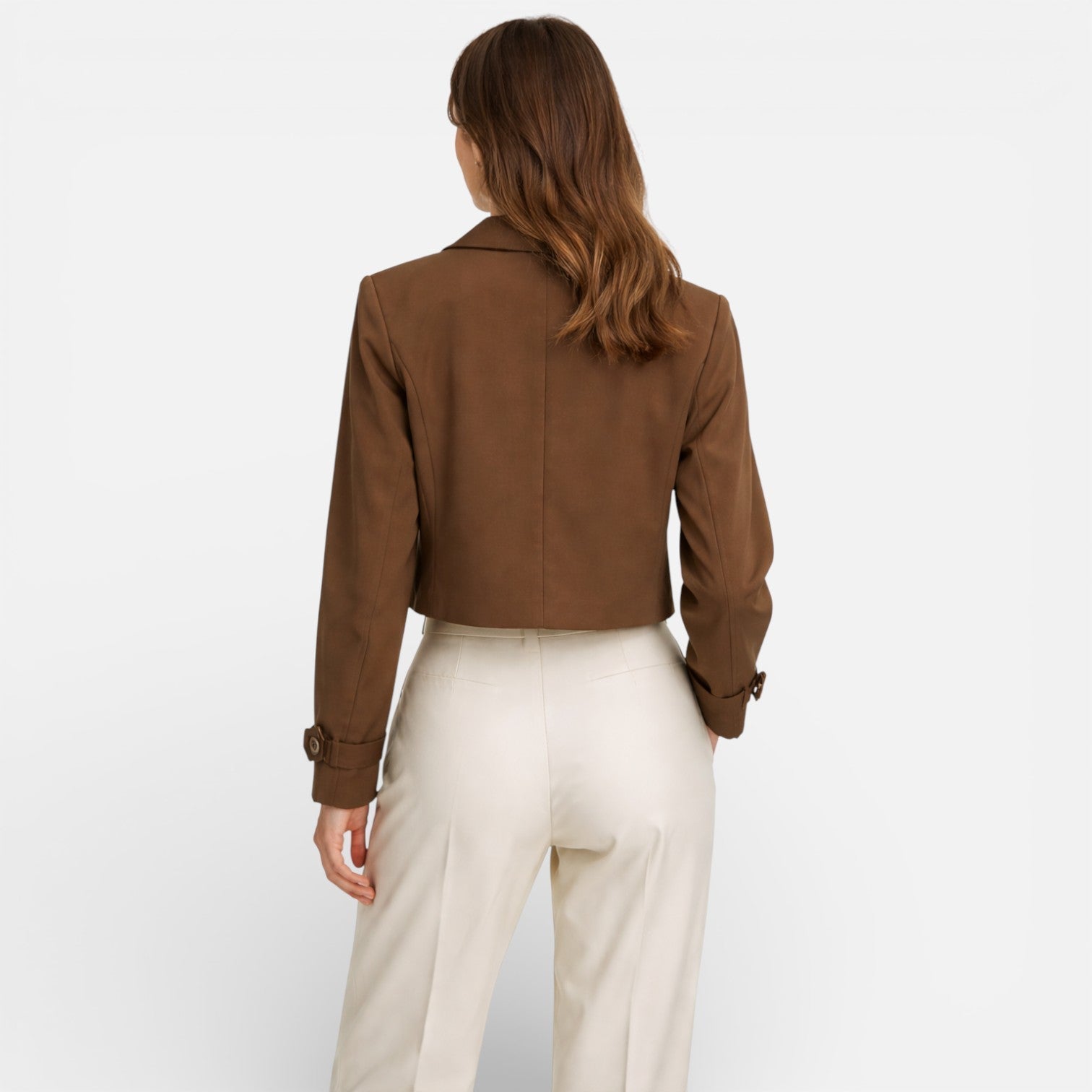 Tara | Lightweight Trench Style Summer Jacket