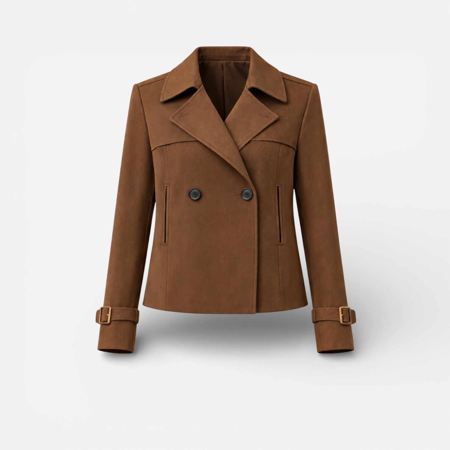 Tara | Lightweight Trench Style Summer Jacket