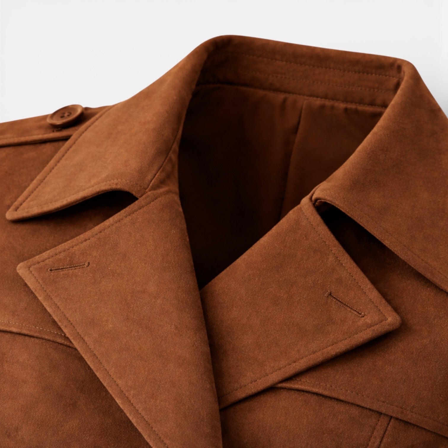 Tara | Lightweight Trench Style Summer Jacket