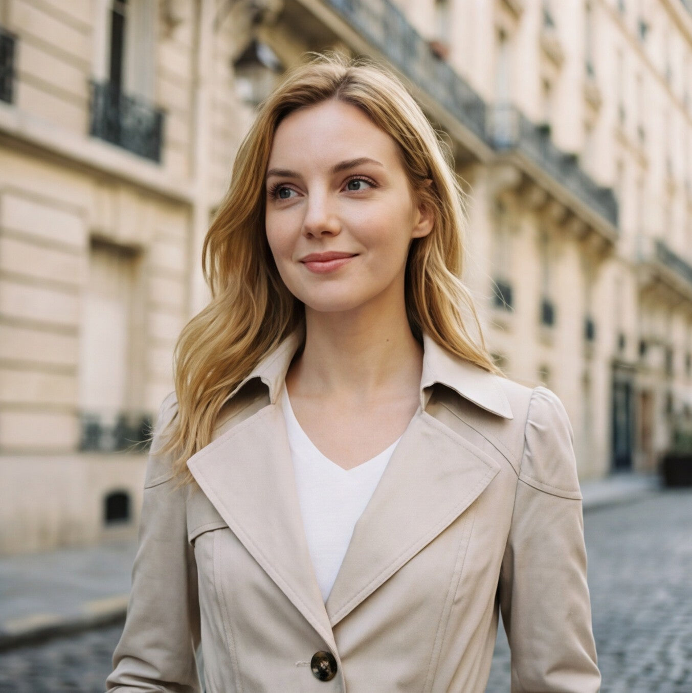 Coralie | Lightweight All-Season Jacket